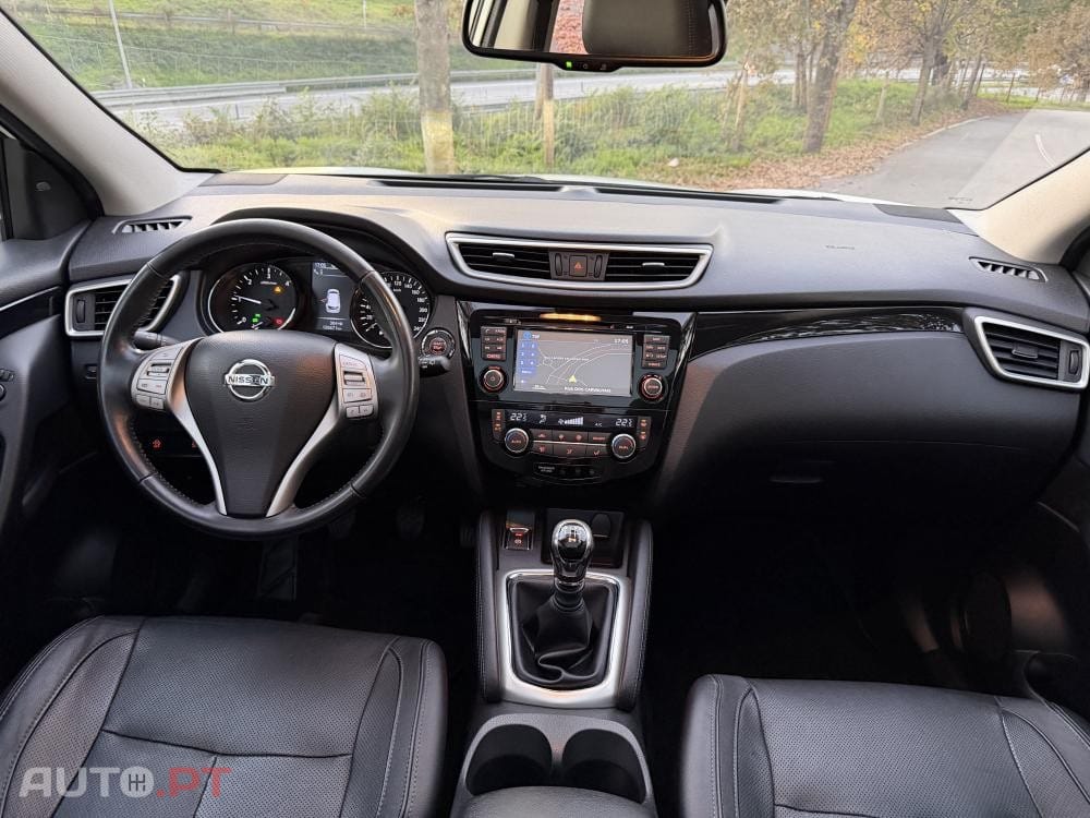 Nissan Qashqai 1.5 dCi Tekna Premium Bose