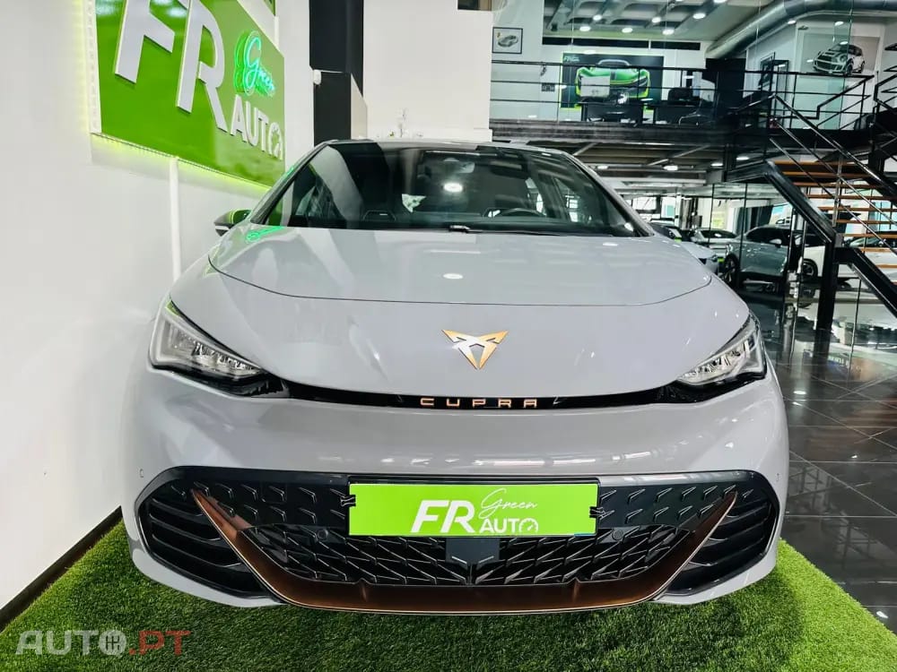 Cupra Born 58 kWh Plus