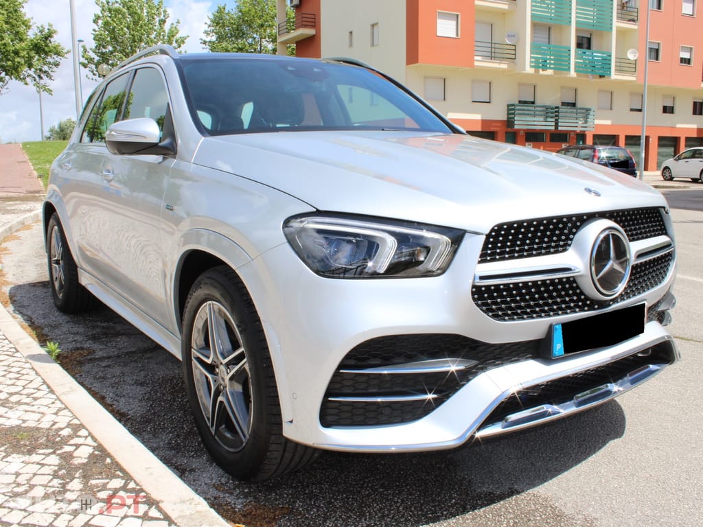 Mercedes-Benz GLE 350 de 4Matic