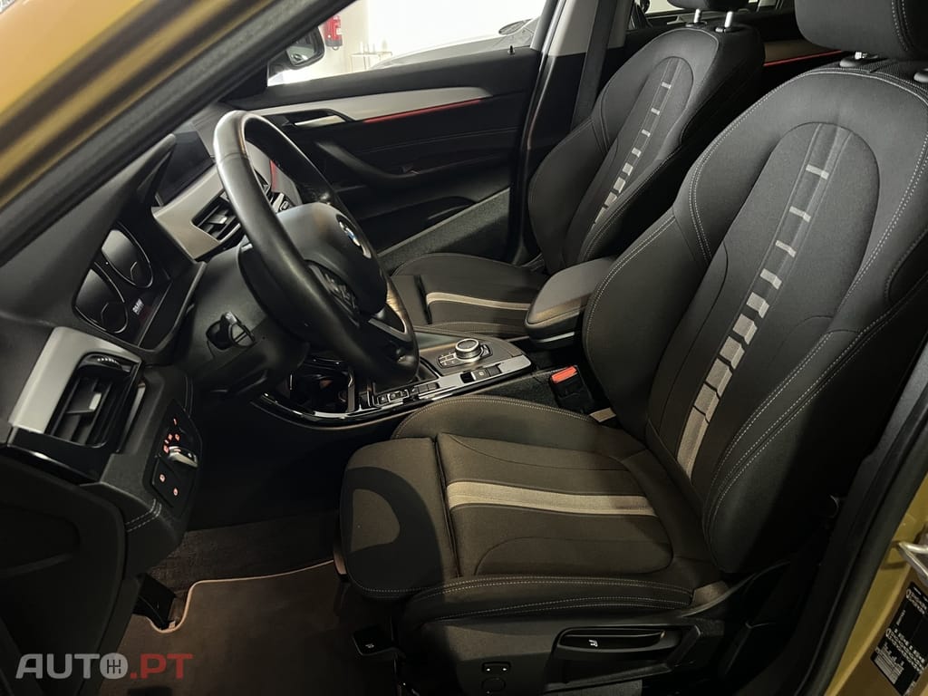 BMW X2 16 d sDrive Auto Advantage