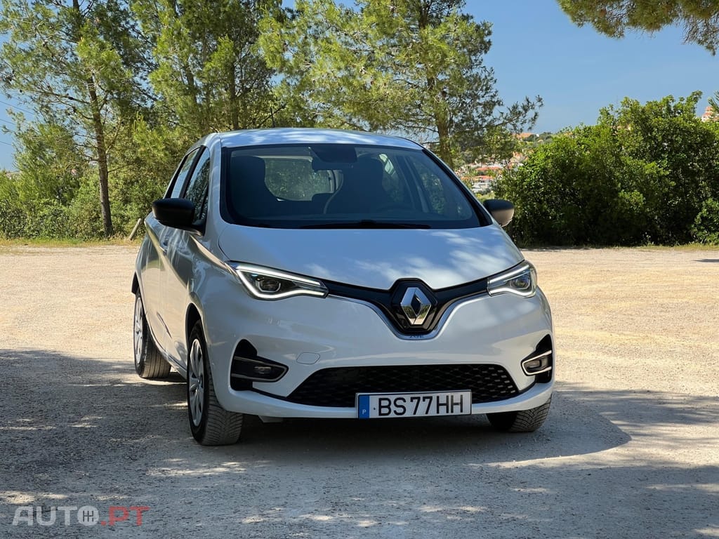 Renault Zoe (c/ Bateria) Limited 50