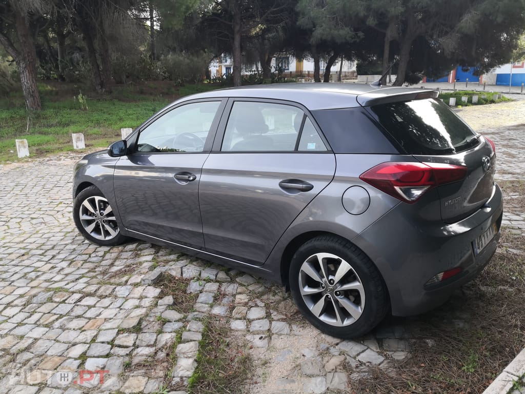 Hyundai i20 1.1 CRDi Confort