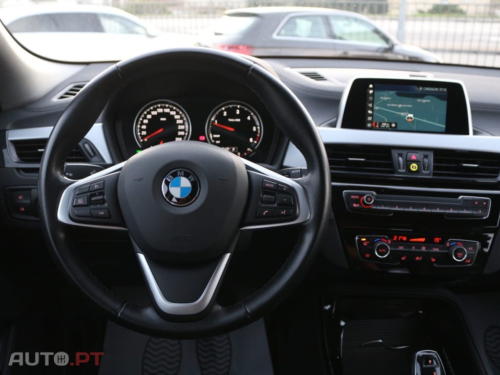 BMW X2 20 d sDrive Auto