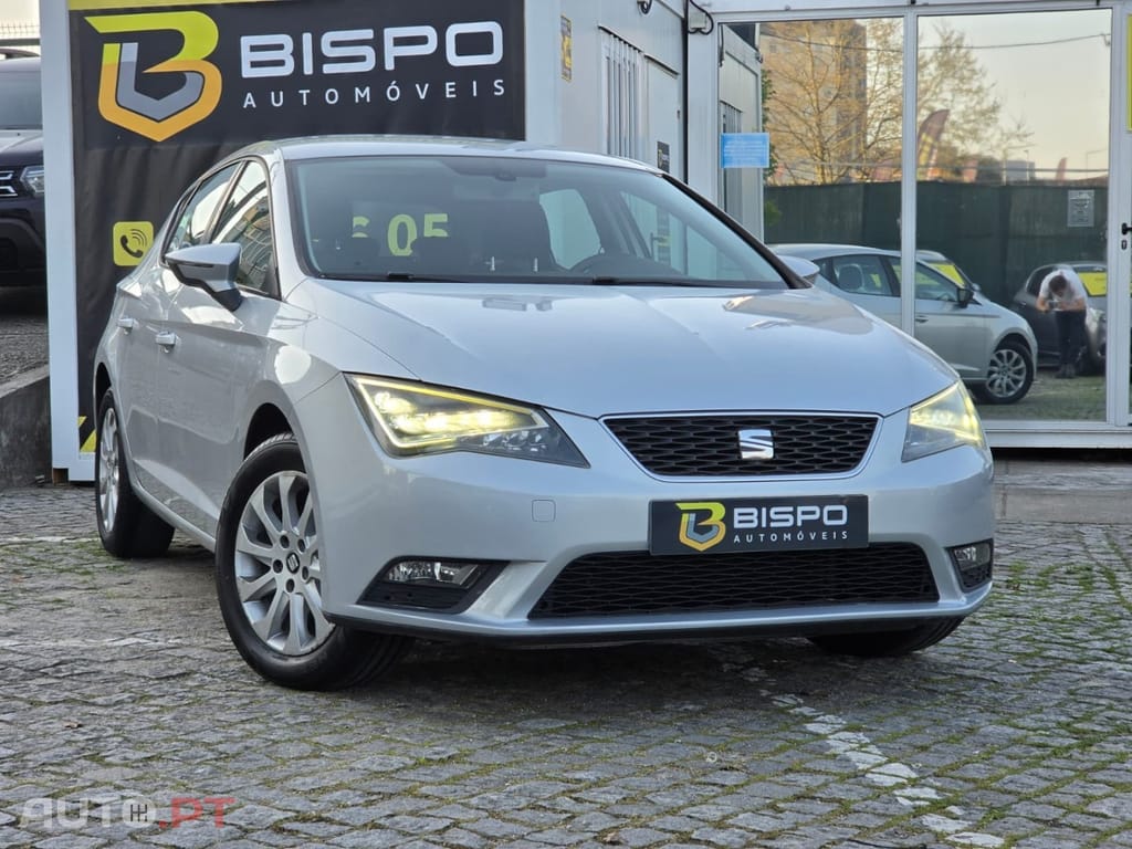 Seat Leon 1.6 TDI DPF E-Ecomotive Style