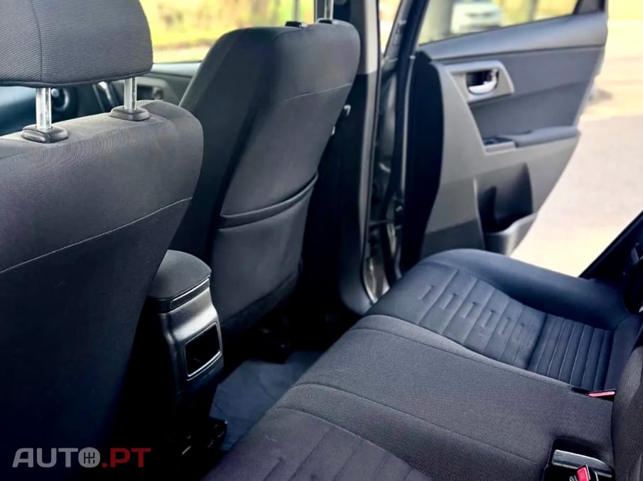 Toyota Auris Touring Sports Confort P. Sports