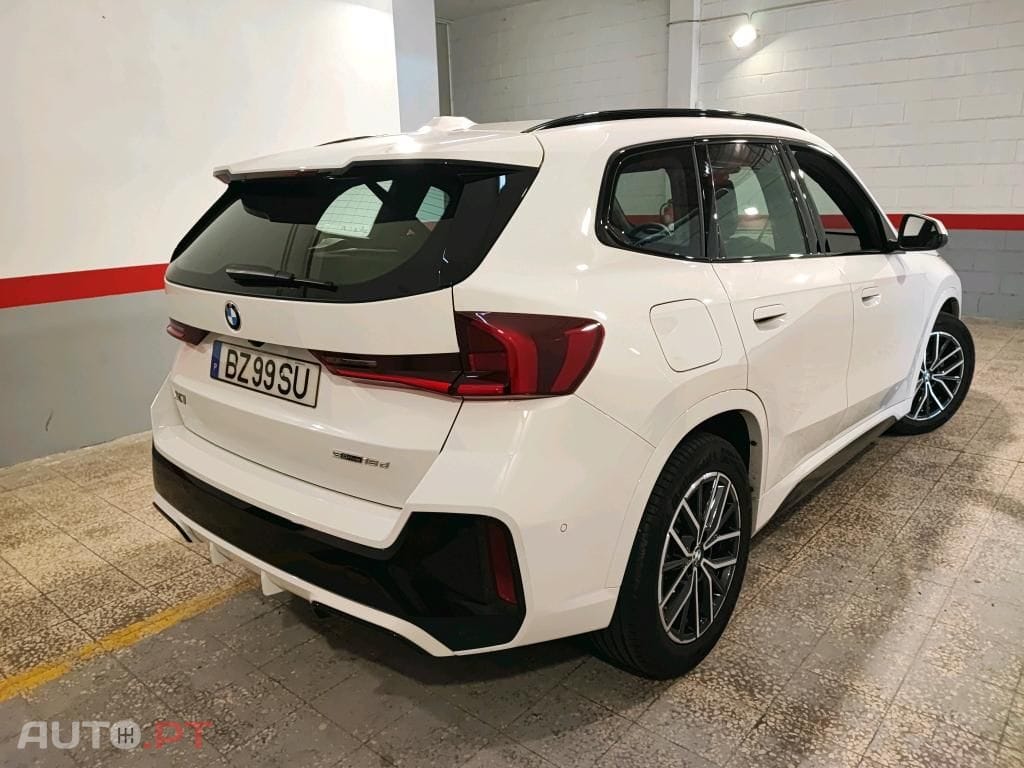 BMW X1 sDrive18d Pack Desportivo M