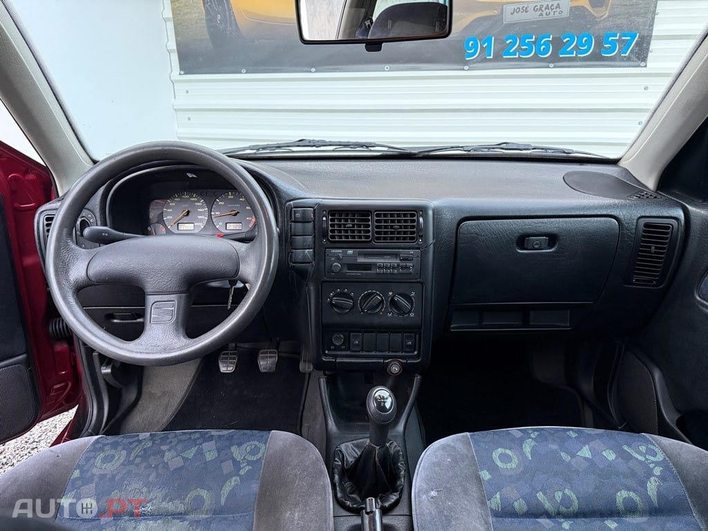 Seat Ibiza 1.4 Mpi Crono