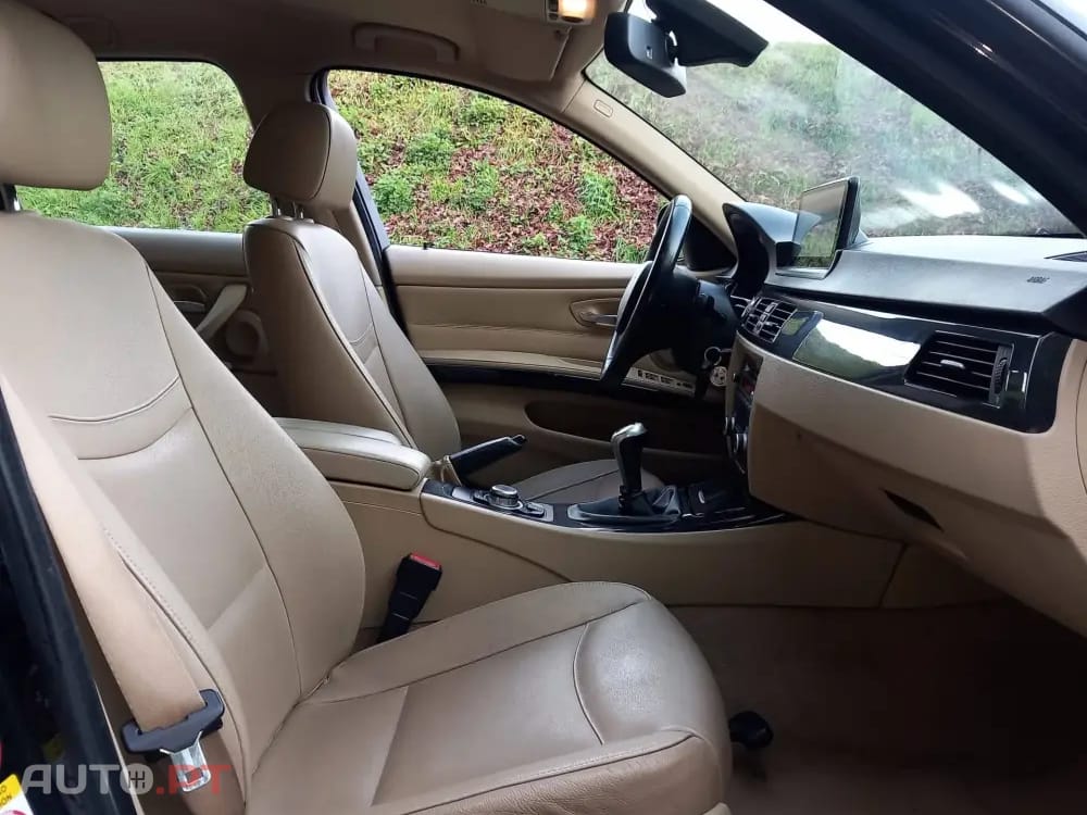 BMW 320 d Touring