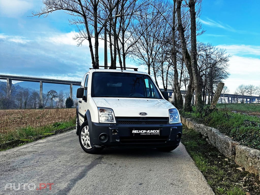 Ford Transit Connect 1.8 TDdi Longa