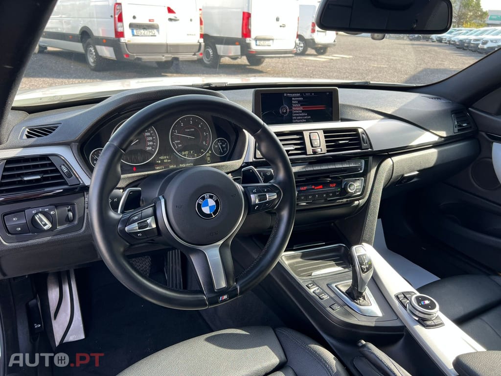BMW 425 d Pack M Auto
