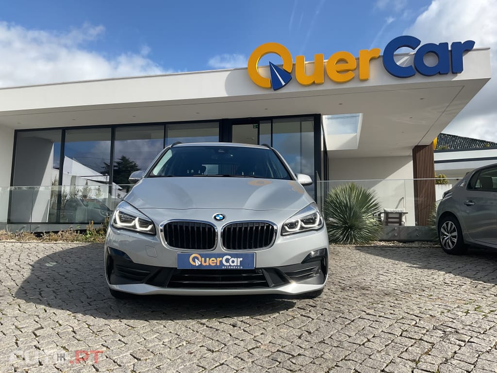 BMW 225 Advantage