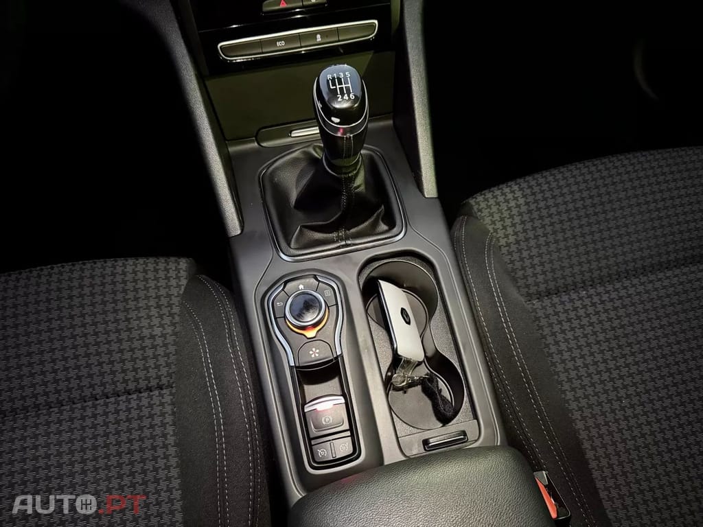 Renault Talisman Sport Tourer 1.5 dCi Zen
