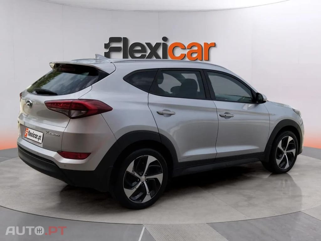 Hyundai Tucson 1.7 CRDi Creative