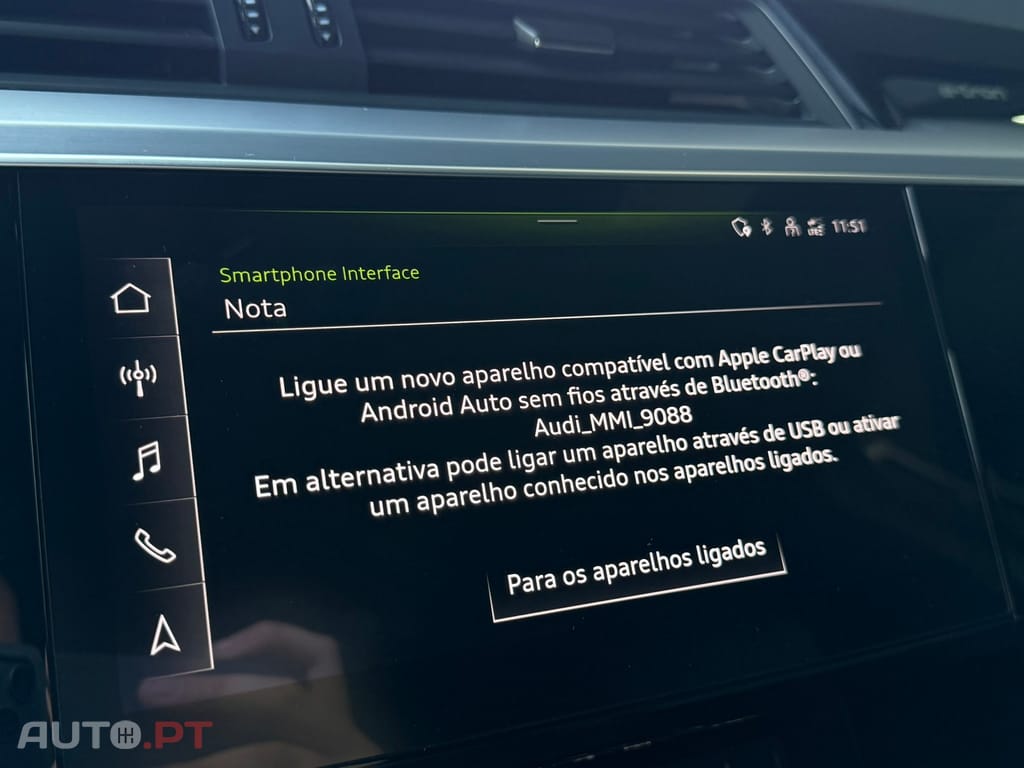 Audi Q8 E-Tron 50 quattro S line