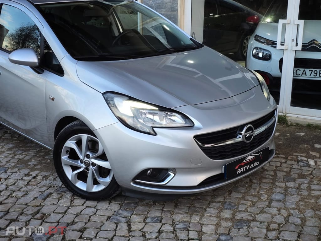 Opel Corsa 1.3 CDTi innovation