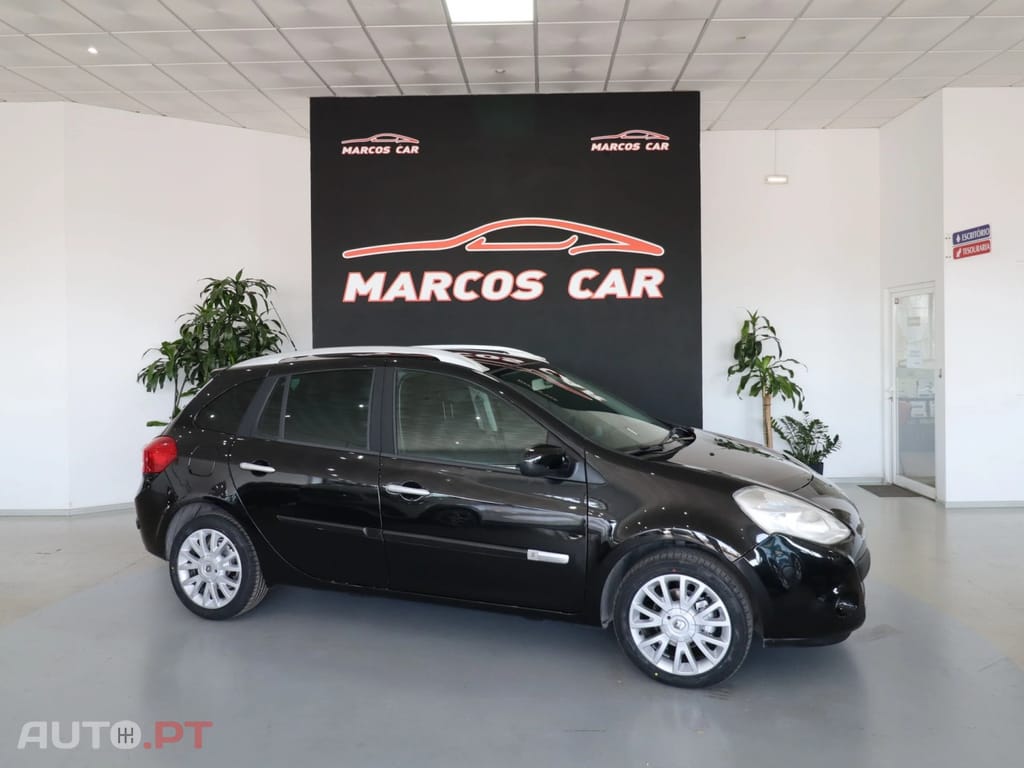 Renault Clio Break 1.5 dCi Dynamique