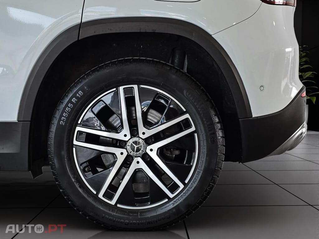 Mercedes-Benz GLA 250 e 8G-DCT Edition Plug-in-Hybrid