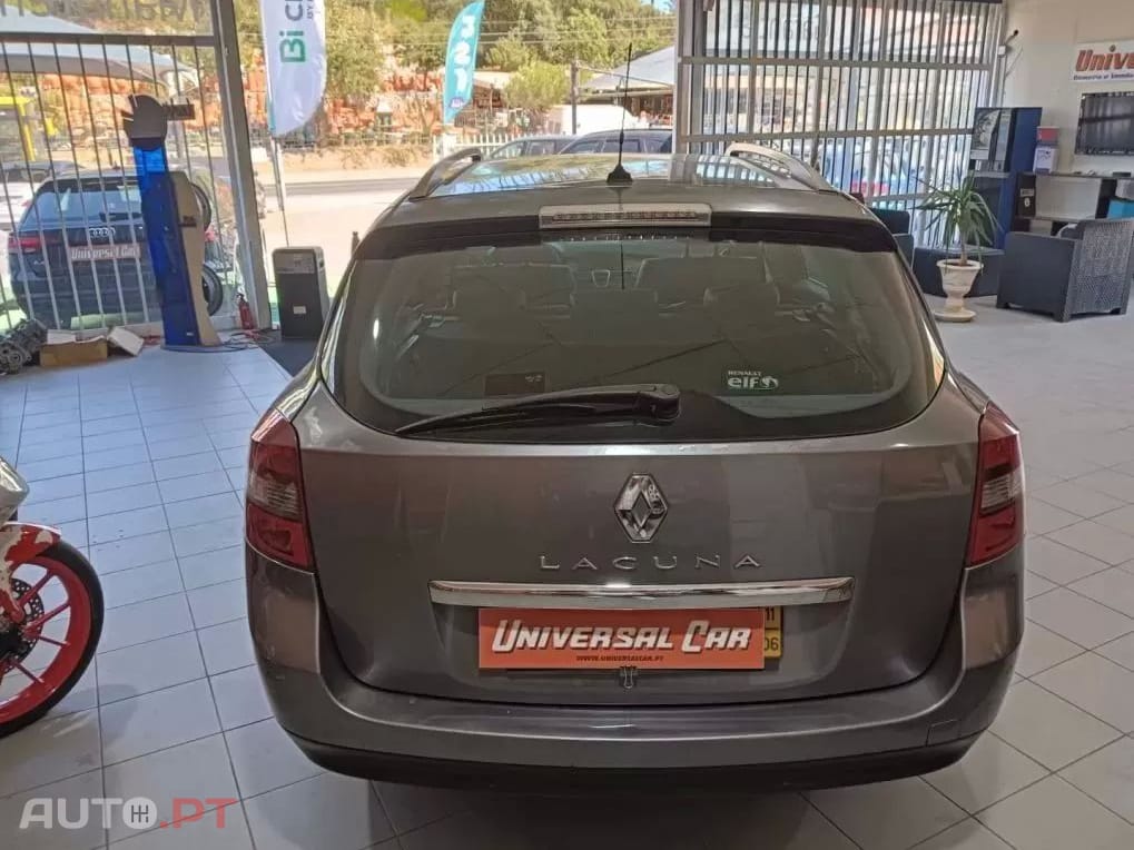 Renault Laguna Break 1.5 dCi Dynamique S