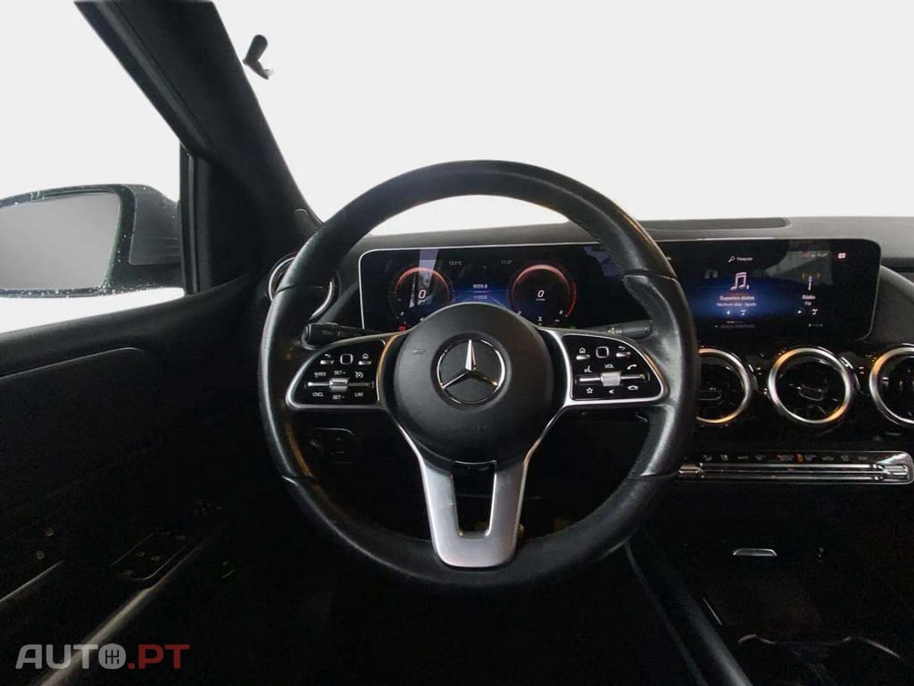 Mercedes-Benz B 180 d Progressive Aut.