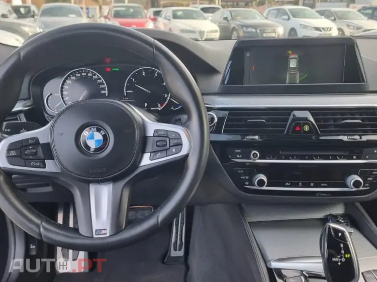 BMW 530 d Pack M Auto