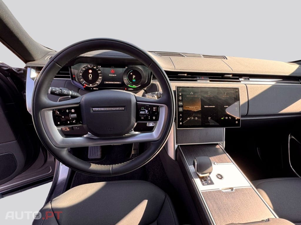 Land Rover Range Rover I.V.A DEDUTIVEL P460e Hybrid HSE  