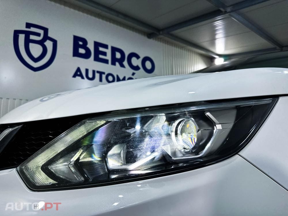 Nissan Qashqai 1.5 dCi Tekna Premium