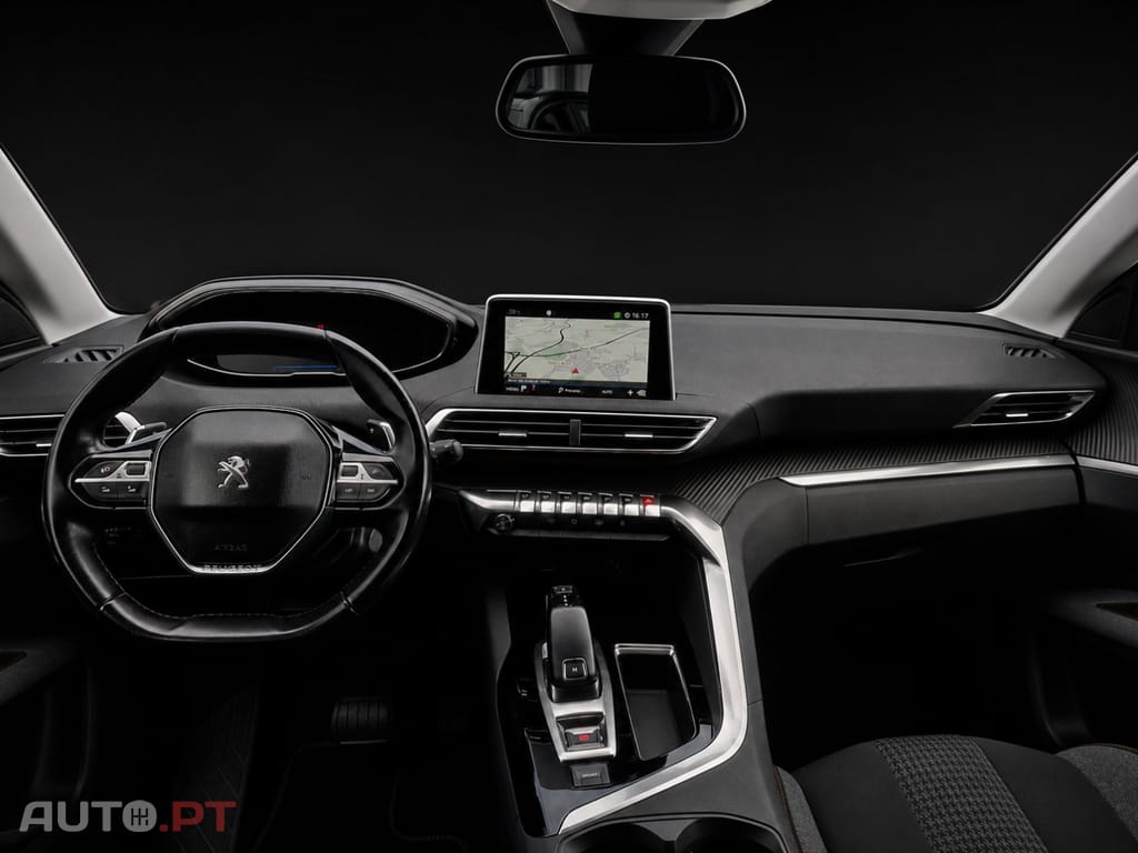 Peugeot 3008 BlueHDi 130 Stop & Start EAT8 Active Business-Pack