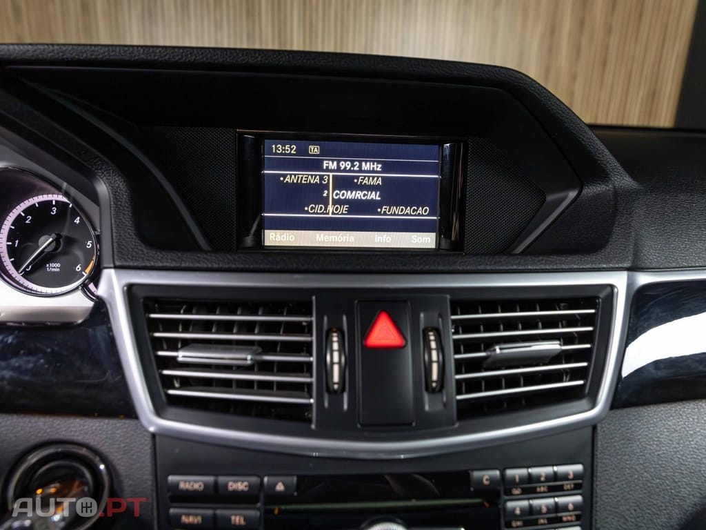 Mercedes-Benz E 250 T CDI Avantgarde