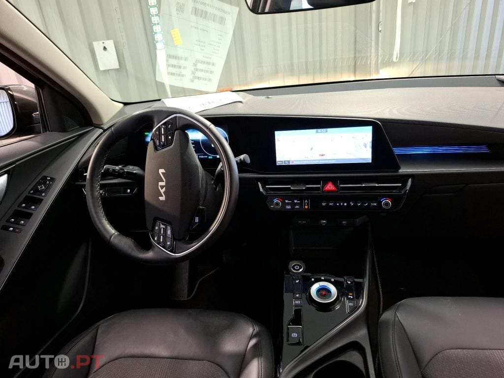 Kia Niro 64kWh