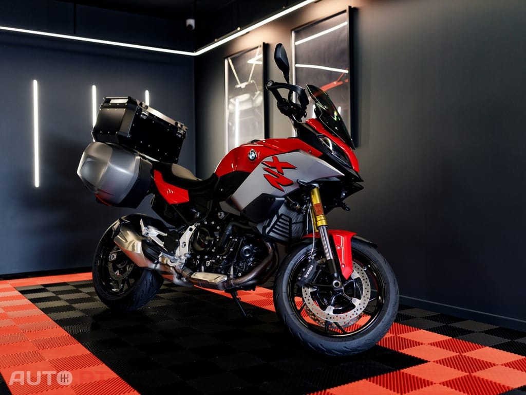 BMW F 4R90