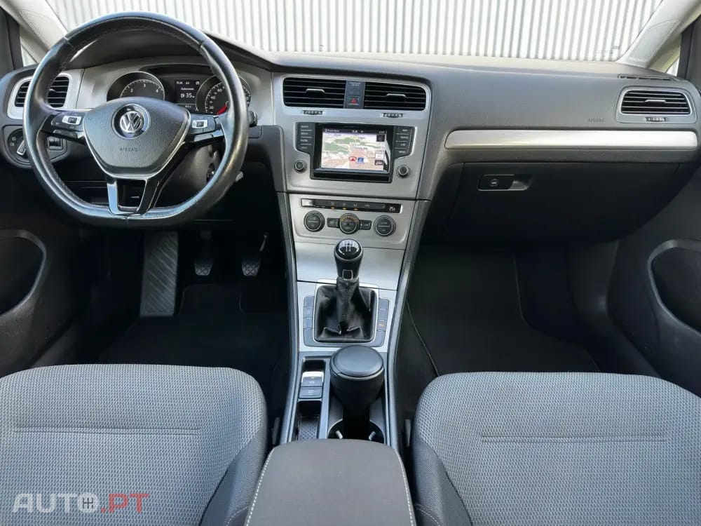 Volkswagen Golf Variant 1.6 TDi Confortline