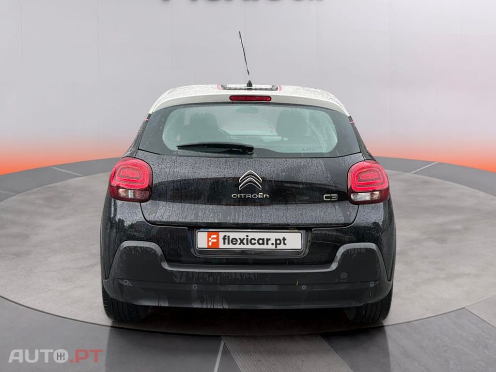 Citroen C3 1.2 PureTech Elle EAT6
