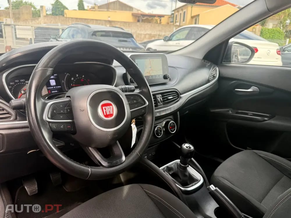 Fiat Tipo 1.3 M-Jet Mirror