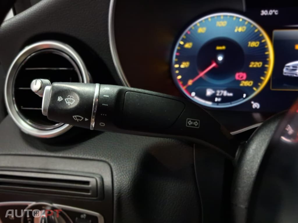 Mercedes-Benz GLC 300 de Coupe 4Matic 9G-TRONIC AMG Line