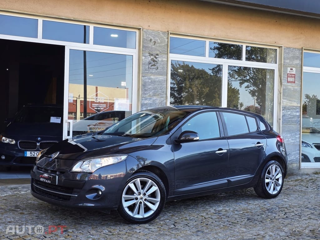 Renault Mégane 1.5 dCi Dynamique