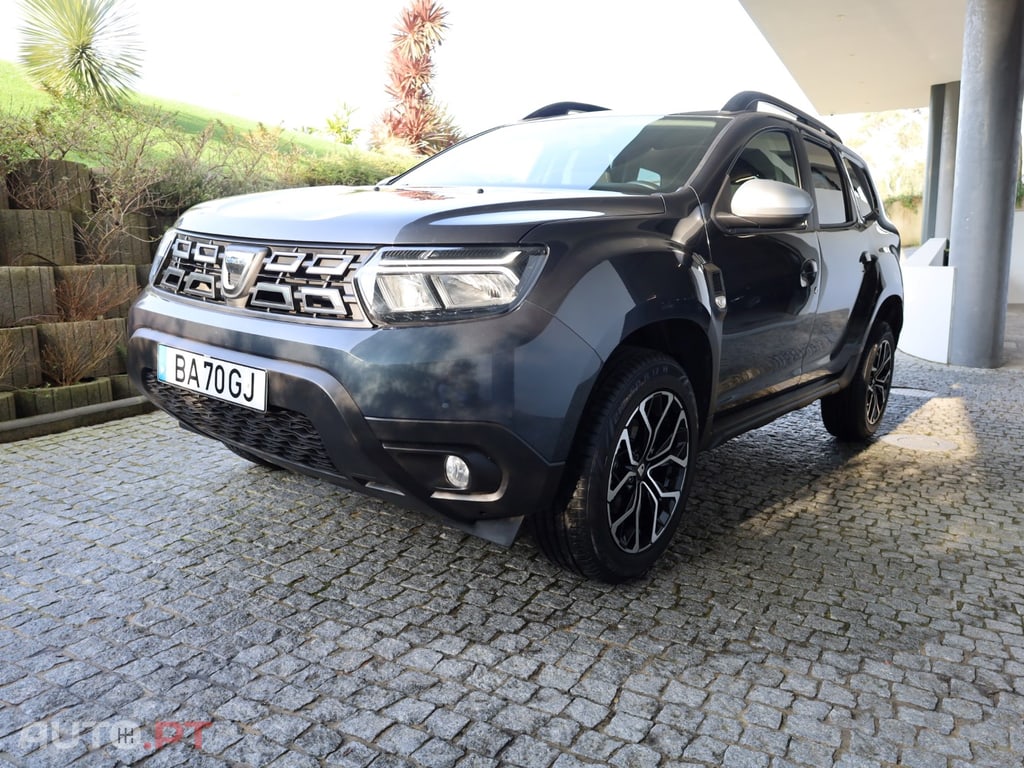 Dacia Duster 1.5 Blue dCi Comfort