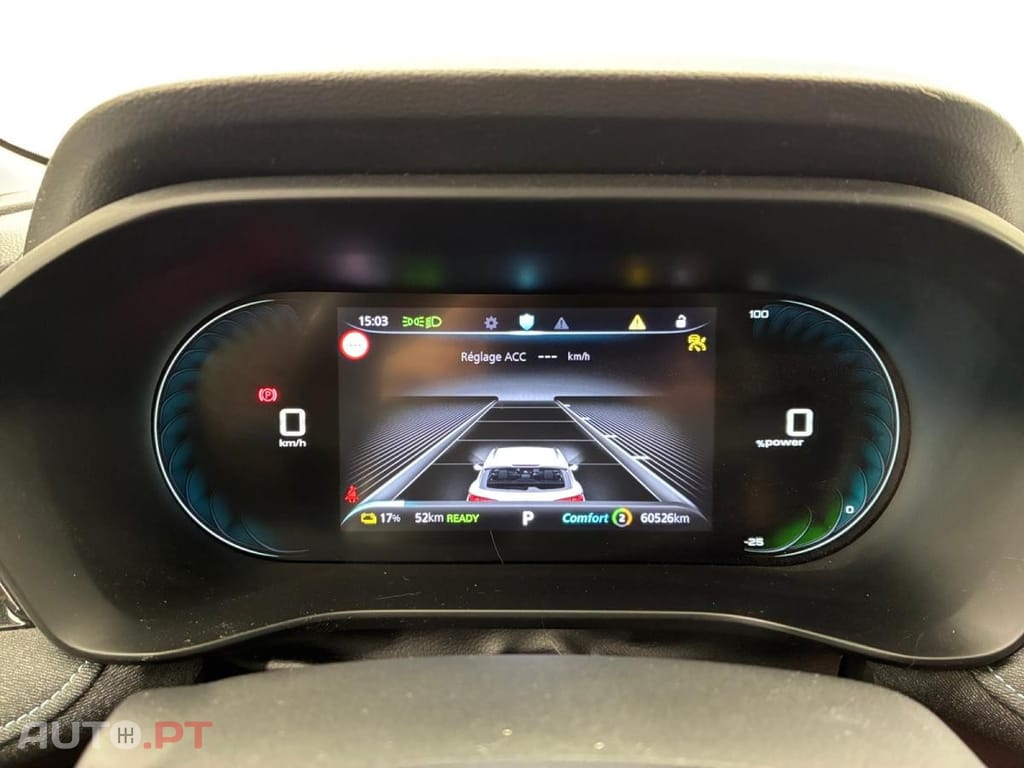 MG MG5 61 kWh Luxury