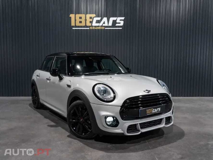 MINI Cooper Cooper D Aut.