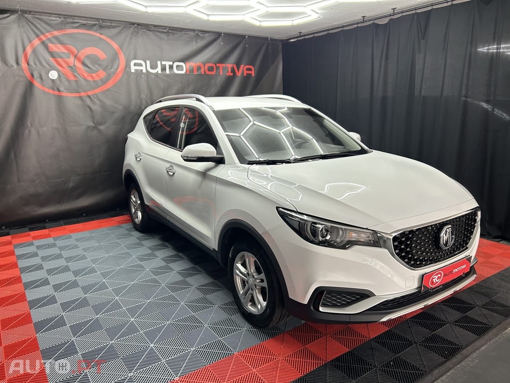 MG ZS EV 44.5 kWh Comfort