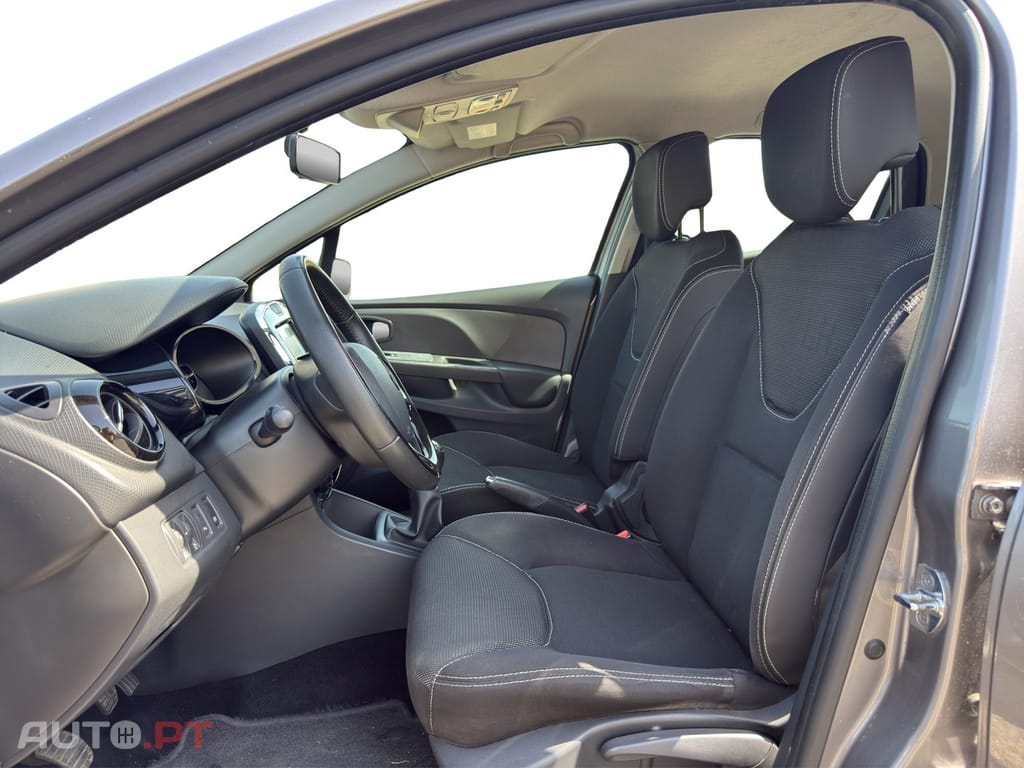 Renault Clio Sport Tourer 1.5 dCi Confort