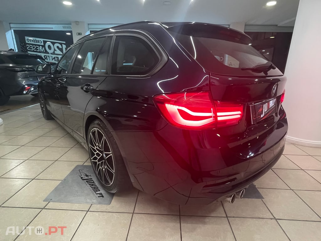 BMW 320 Touring ED Line Luxury Auto