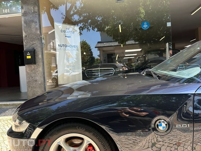 BMW Z4 2.0