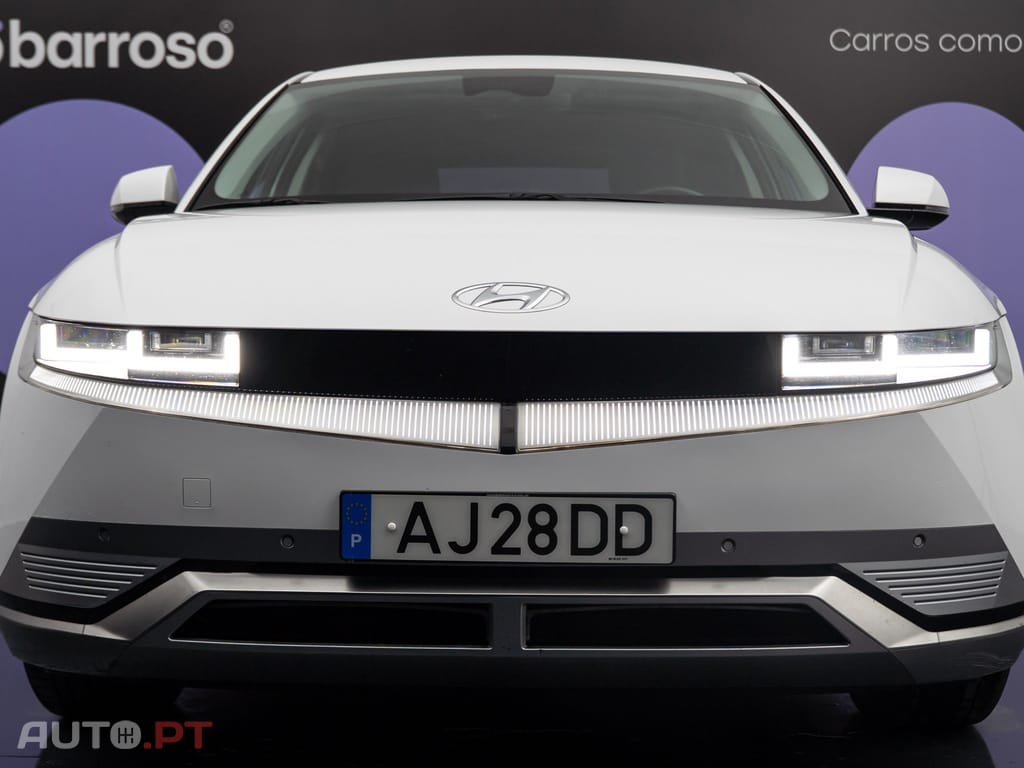 Hyundai Ioniq 5 73kWh Vanguard