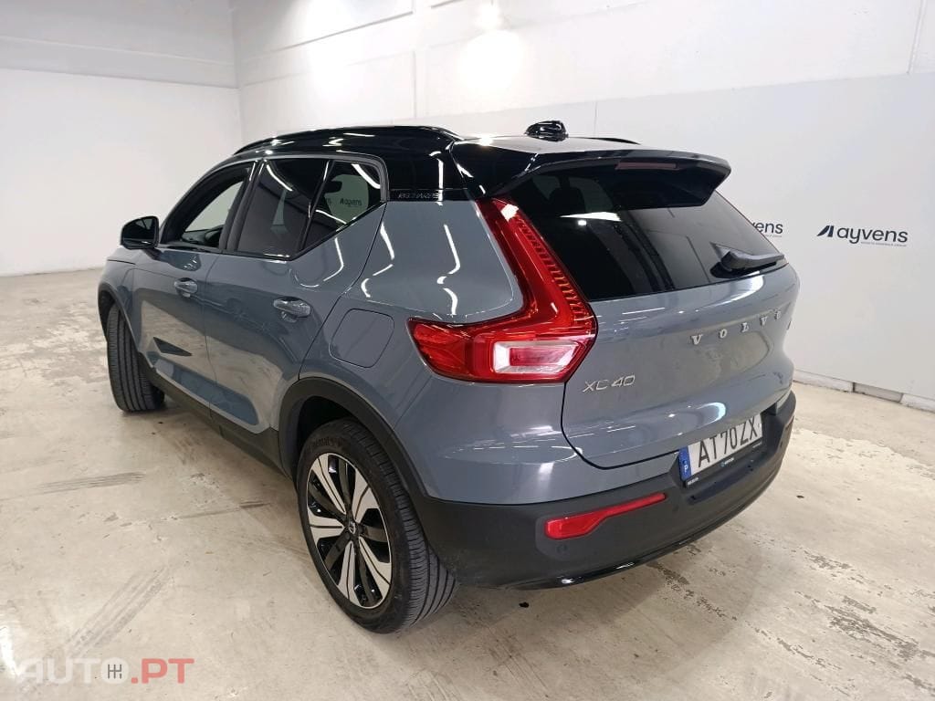 Volvo XC40 Recharge Plus