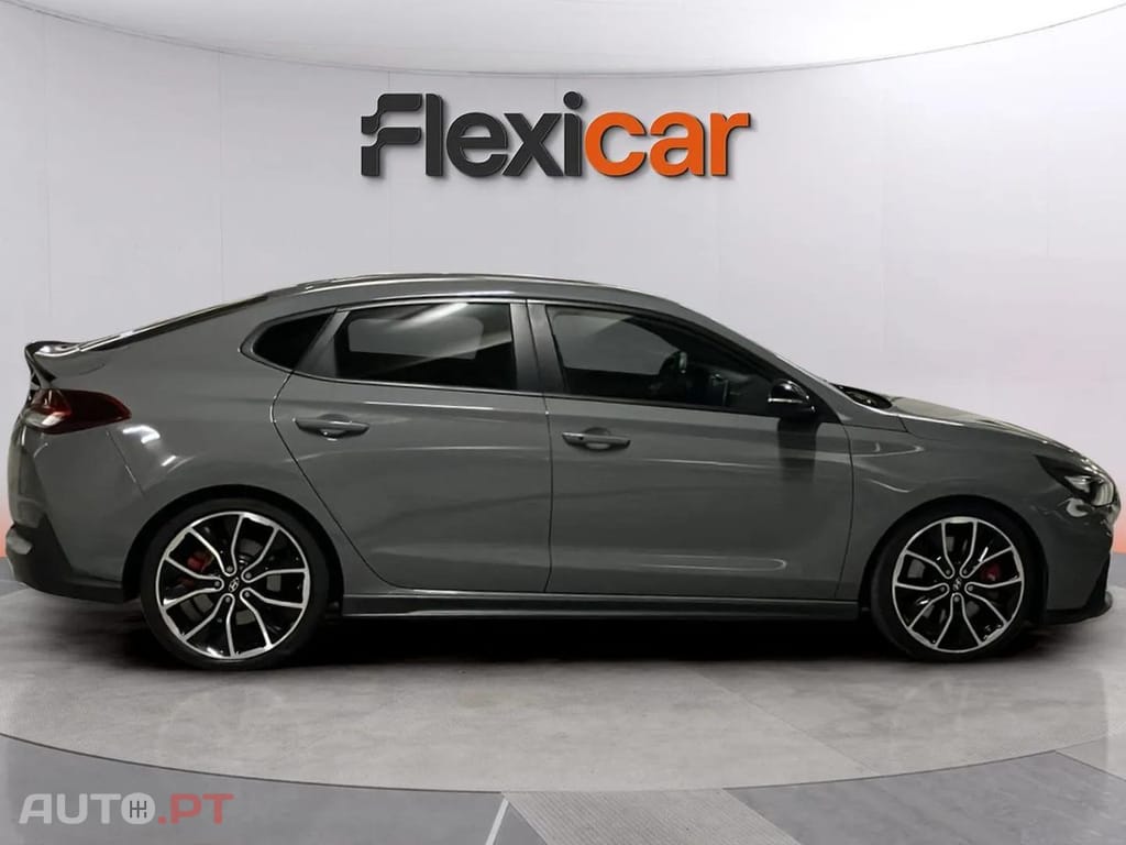 Hyundai i30 N 2.0 T-GDi Performance Pack