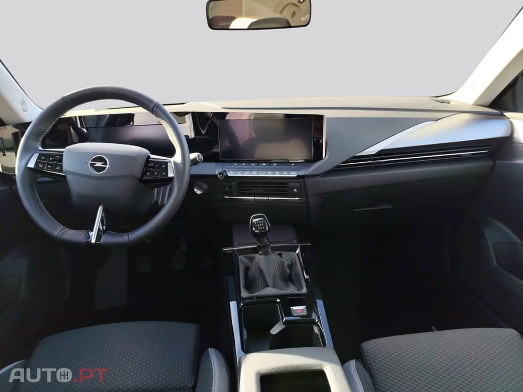 Opel Astra Sports Tourer 1.5D 