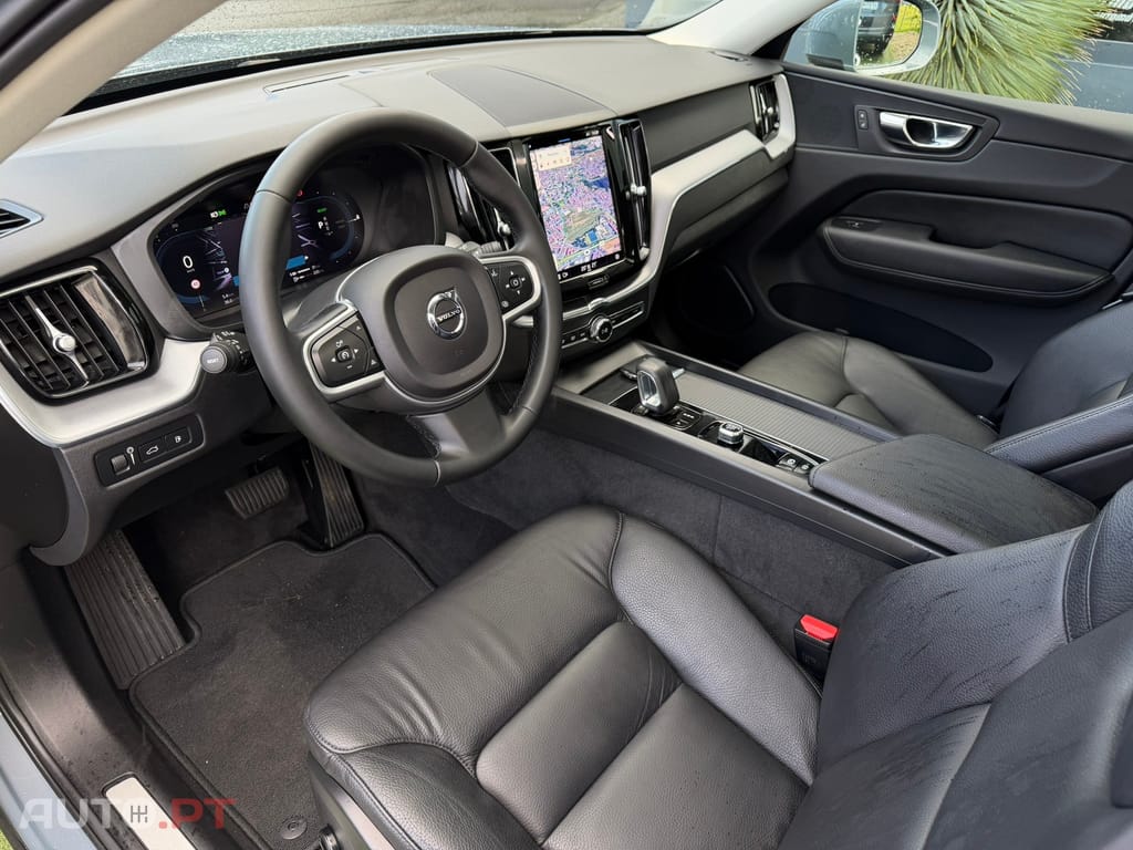 Volvo XC60 2.0 T6 PHEV Inscription Expression AWD