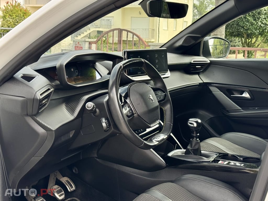 Peugeot 208 1.5 BlueHDi GT Pack