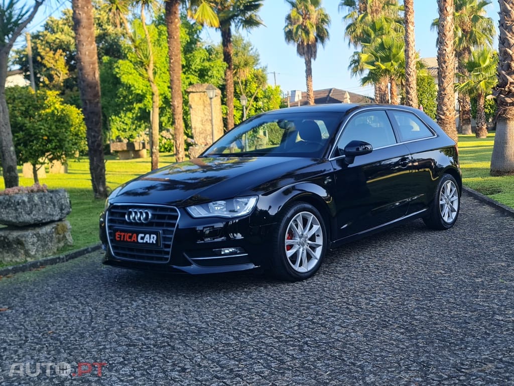 Audi A3 1.6 TDI Sport