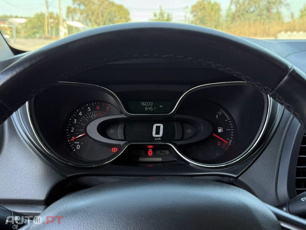 Renault Captur (ENERGY) TCe 90 INTENS